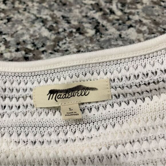Madewell Top L - Picture 8 of 12